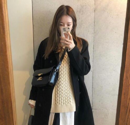 onnuk小姐姐的穿搭参考