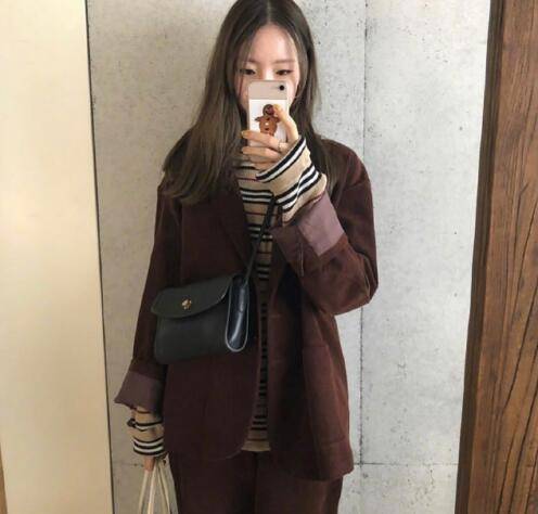 onnuk小姐姐的穿搭参考
