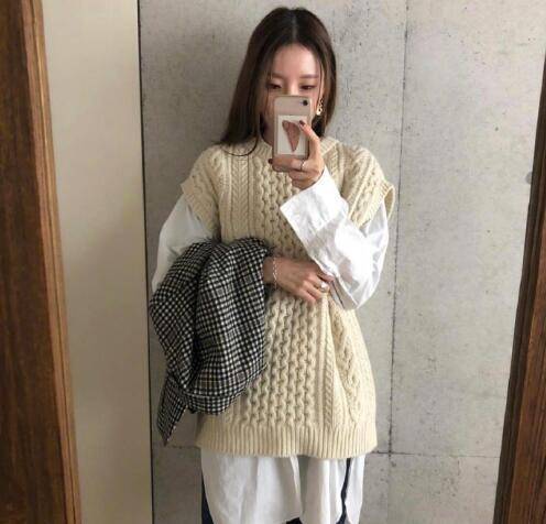 onnuk小姐姐的穿搭参考