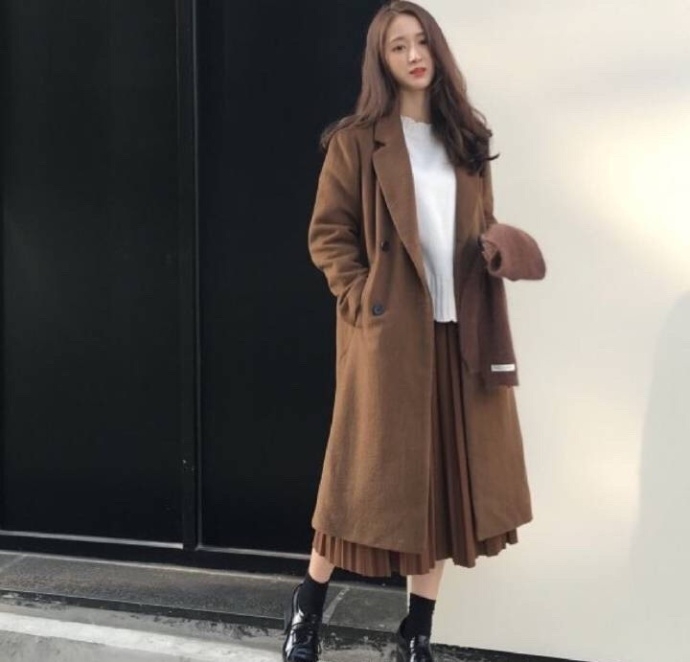元气满满的少女头像图片