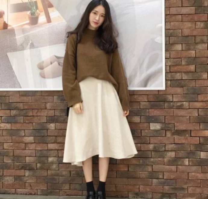 元气满满的少女头像图片