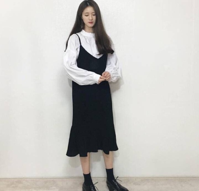 元气满满的少女头像图片