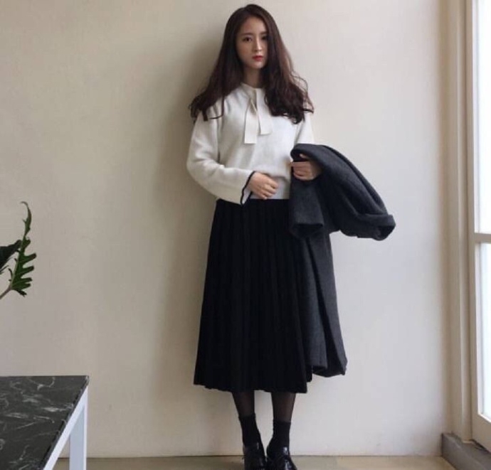 元气满满的少女头像图片