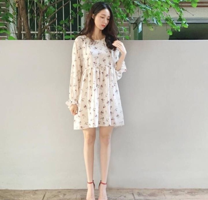 元气满满的少女头像图片