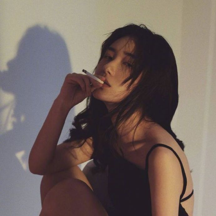 头像女霸气冷酷无情