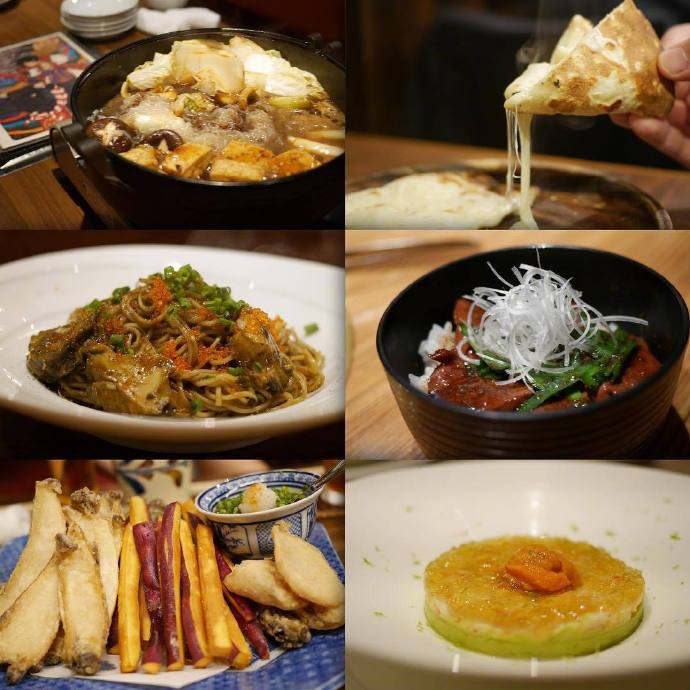 满满的食欲感大汉堡图片