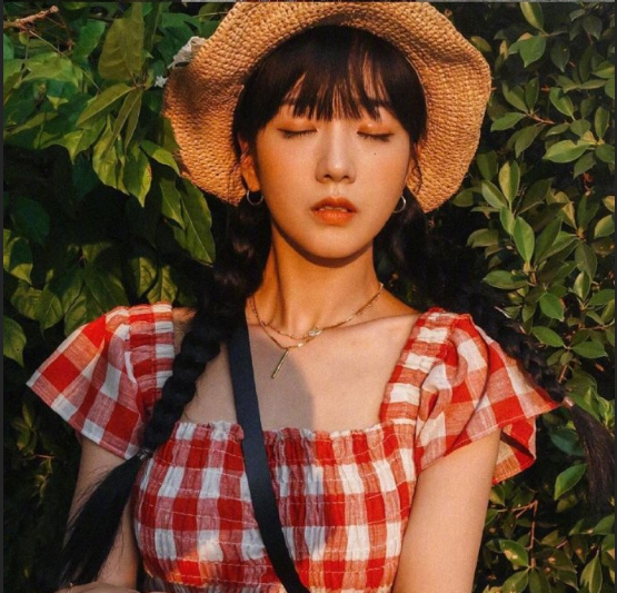韩国美女图片 韩国女团apink普美图片
