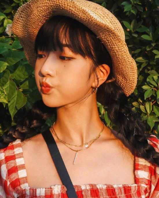 韩国美女图片 韩国女团apink普美图片