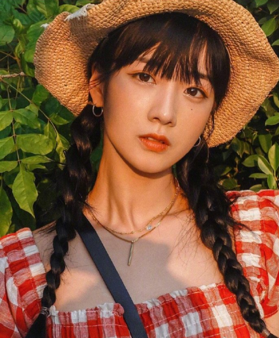 韩国美女图片 韩国女团apink普美图片