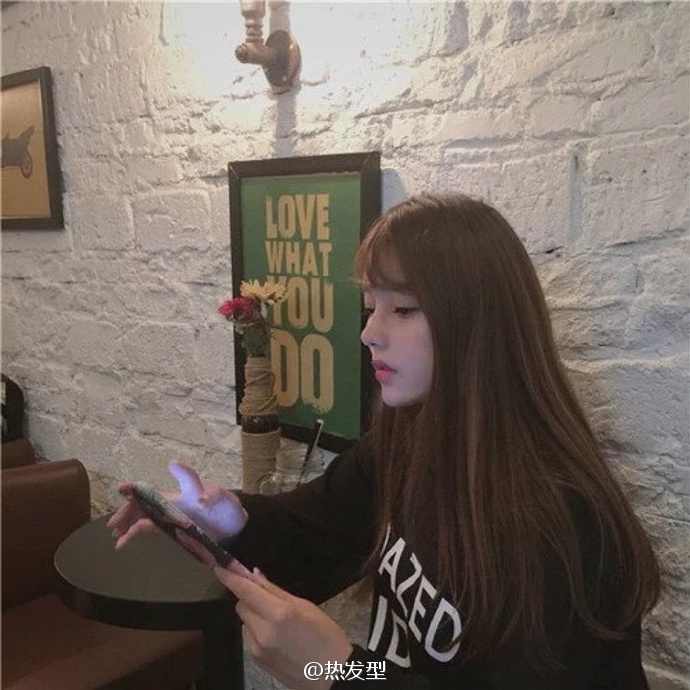 微信头像女可爱小清新图片