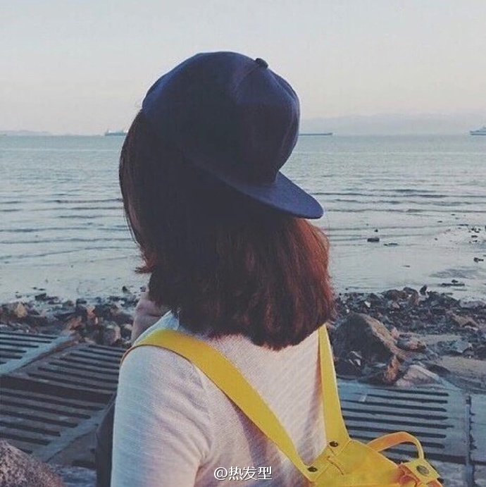 微信头像女可爱小清新图片