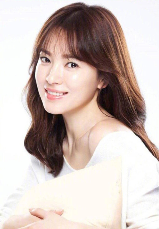 从小美到大的韩国美女宋慧乔图片