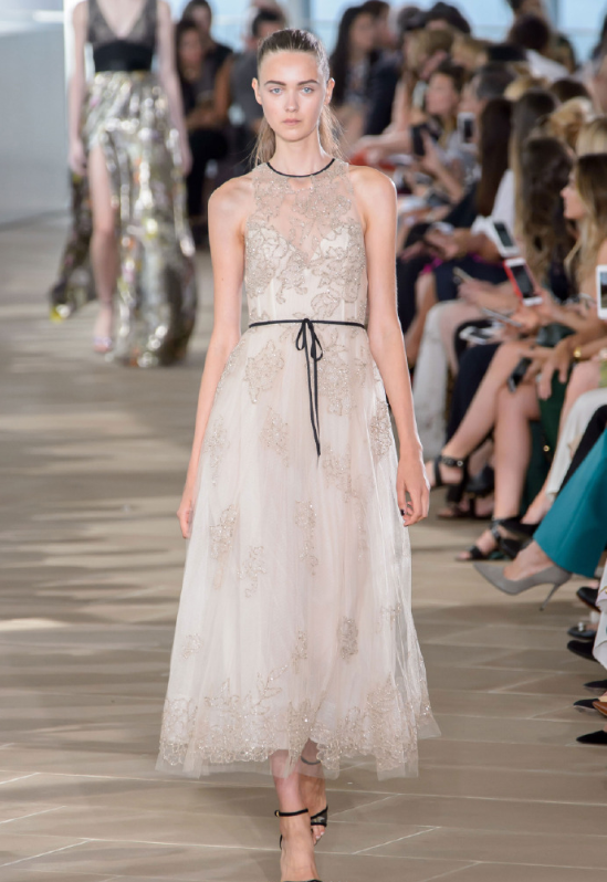 Monique Lhuillier2017婚纱图片