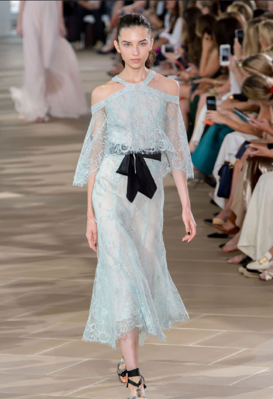 Monique Lhuillier2017婚纱图片