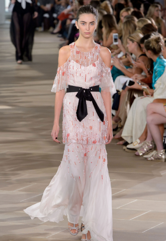 Monique Lhuillier2017婚纱图片