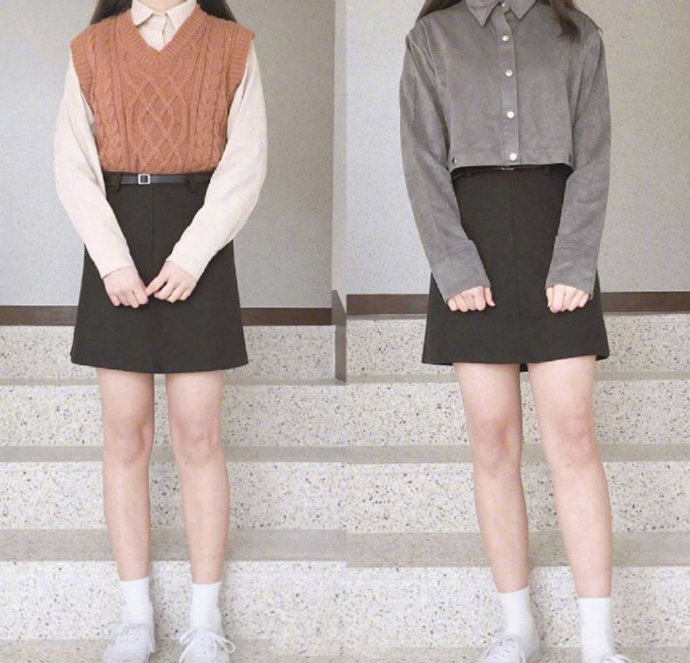 学生党春日清爽干净穿搭指南