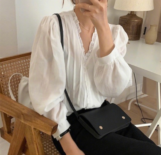 随性风春装搭配参考
