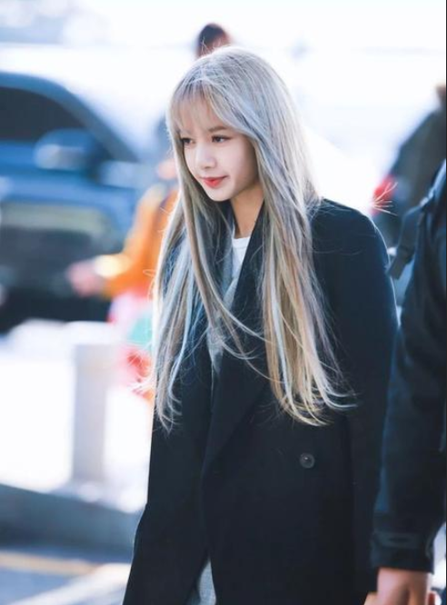 韩国女团BLACKPINK官宣回归金发小姐姐图片