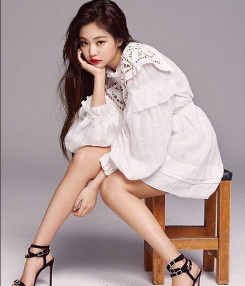 韩国女团BLACKPINK官宣回归金发小姐姐图片