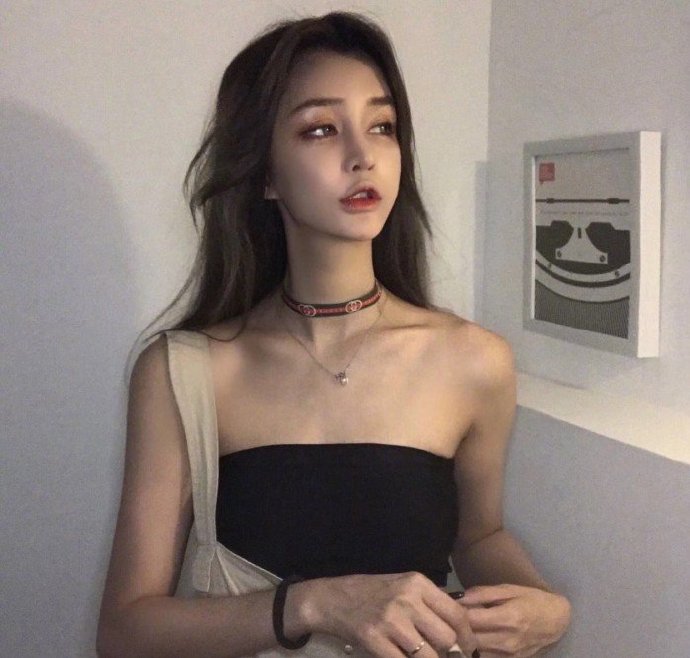 高清女头像图片 清纯美女头像图片