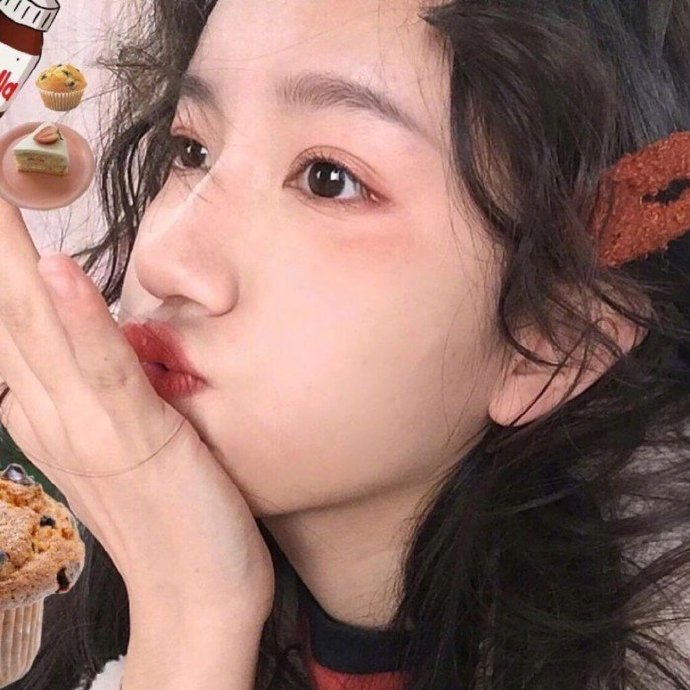 高清女头像图片 清纯美女头像图片