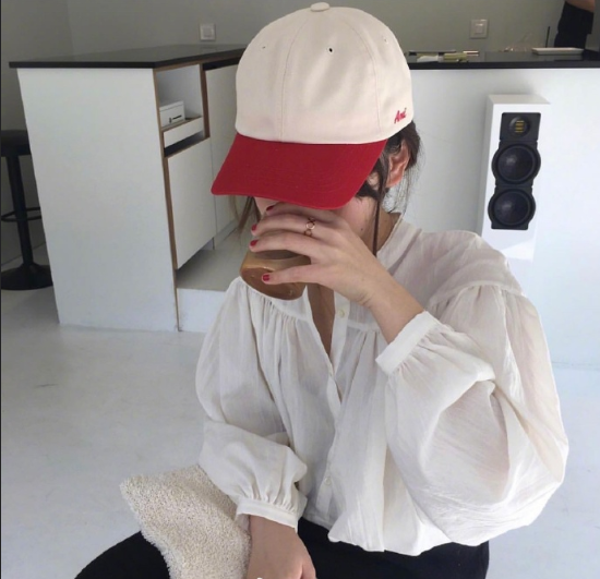 日常小清新春季搭配图片