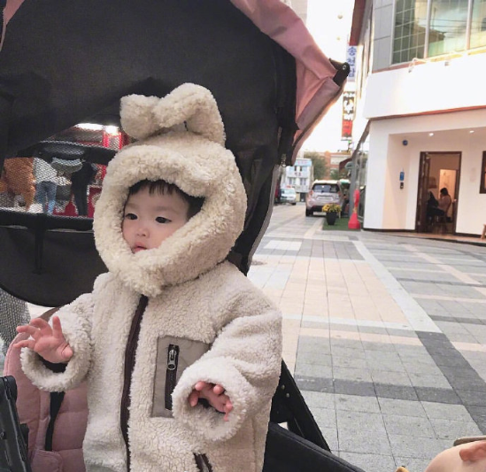超可爱小孩头像图片