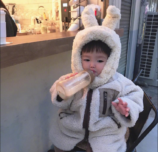 超可爱小孩头像图片
