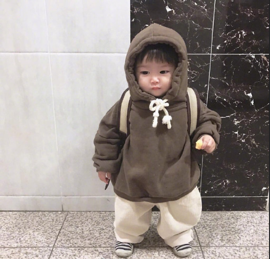 超可爱小孩头像图片