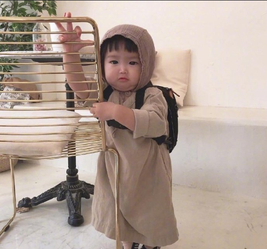 超可爱小孩头像图片