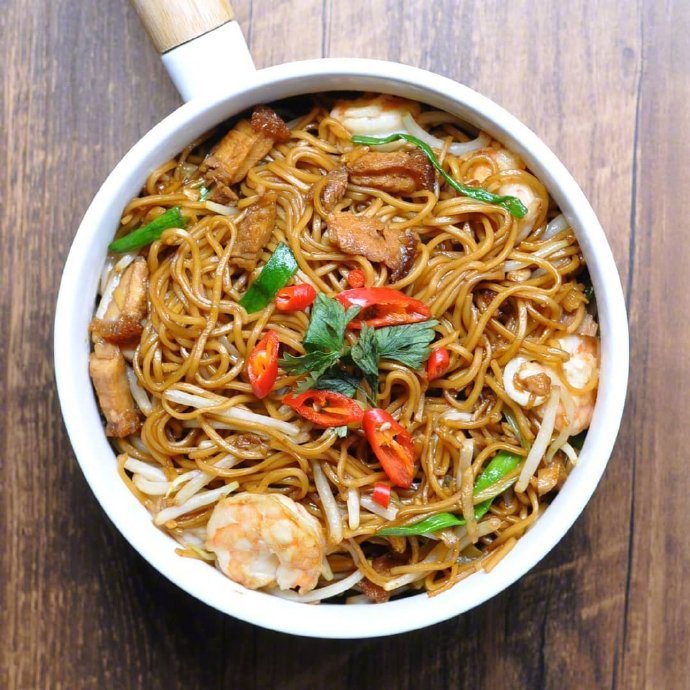 美食面条图片 爱吃面的都善良