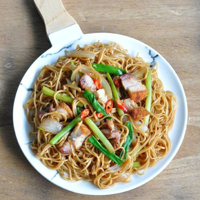 美食面条图片 爱吃面的都善良