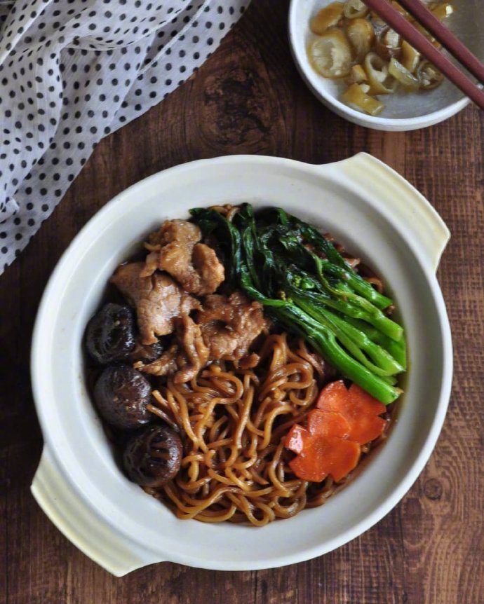 美食面条图片 爱吃面的都善良