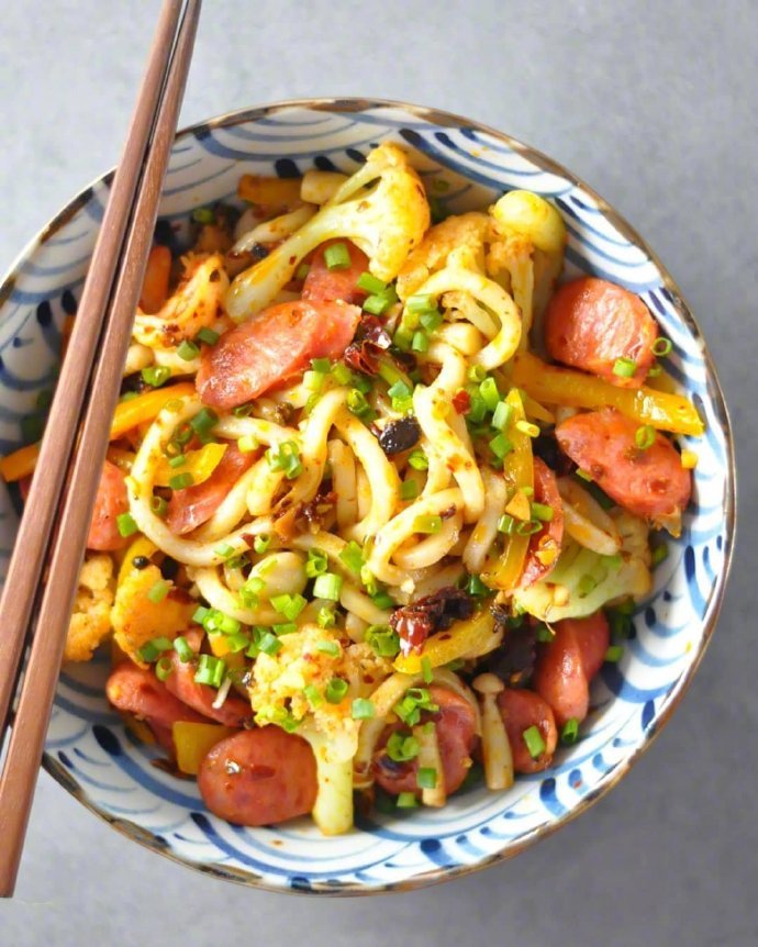 美食面条图片 爱吃面的都善良