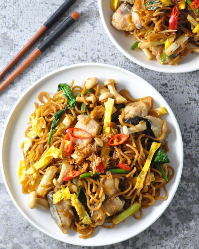 美食面条图片 爱吃面的都善良