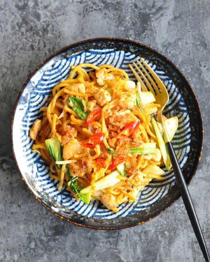 美食面条图片 爱吃面的都善良