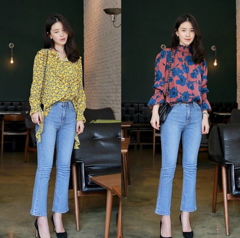 职场女性穿搭典范