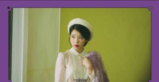 韩国美女小仙女iu李知恩帽子造型图片