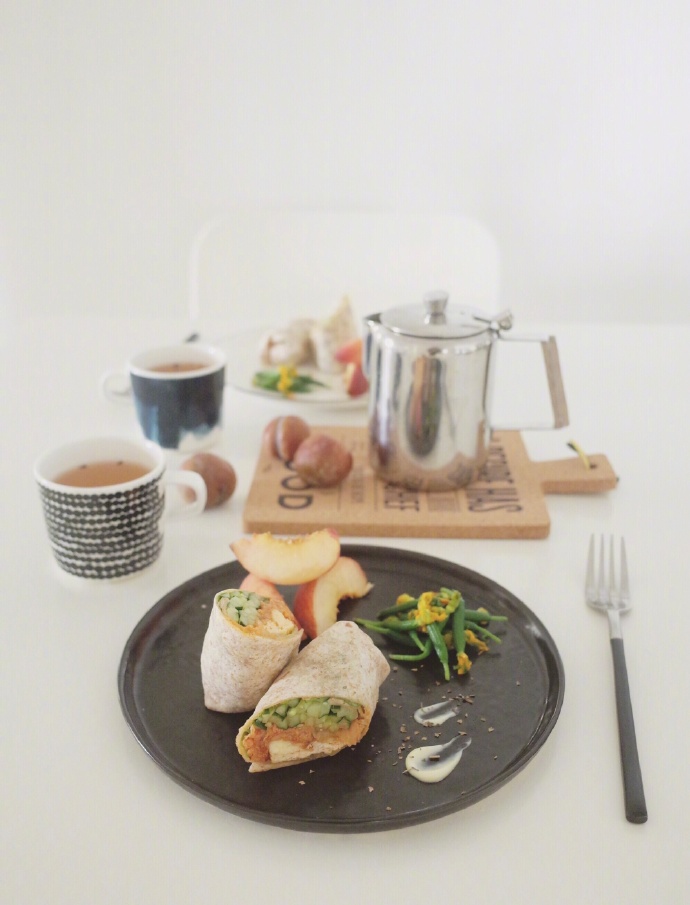 两个人的营养早餐食谱大全