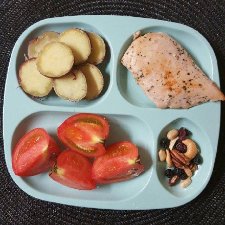 照着做的健康减肥食谱大全