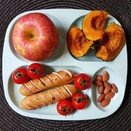 照着做的健康减肥食谱大全