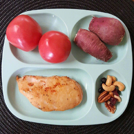 照着做的健康减肥食谱大全