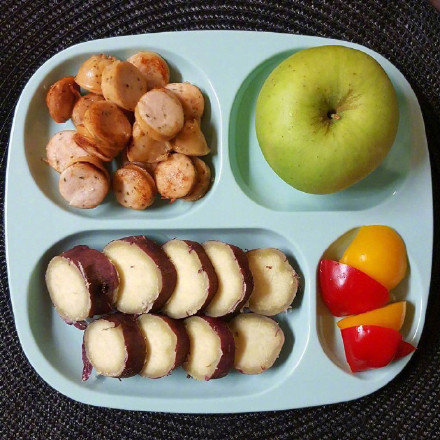照着做的健康减肥食谱大全
