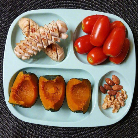 照着做的健康减肥食谱大全