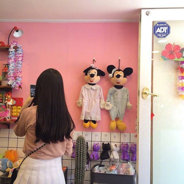 qq女生背影头像图片 唯美背影头像集