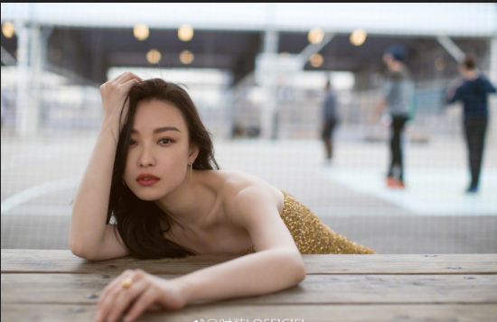 南京美女图片 女明星倪妮美腻图片