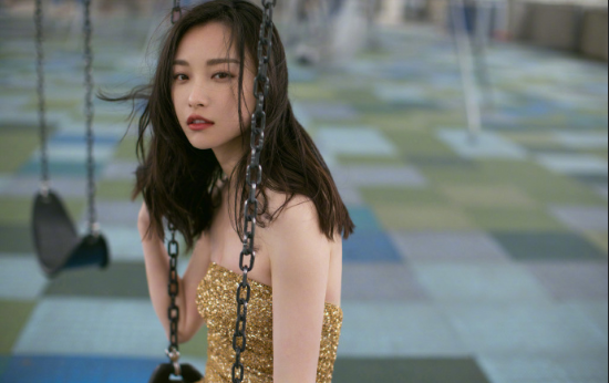 南京美女图片 女明星倪妮美腻图片