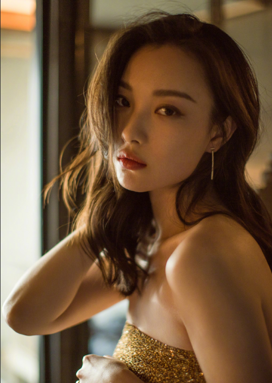 南京美女图片 女明星倪妮美腻图片