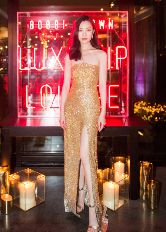 南京美女图片 女明星倪妮美腻图片