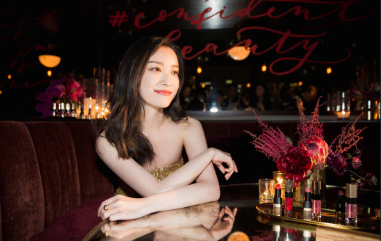 南京美女图片 女明星倪妮美腻图片